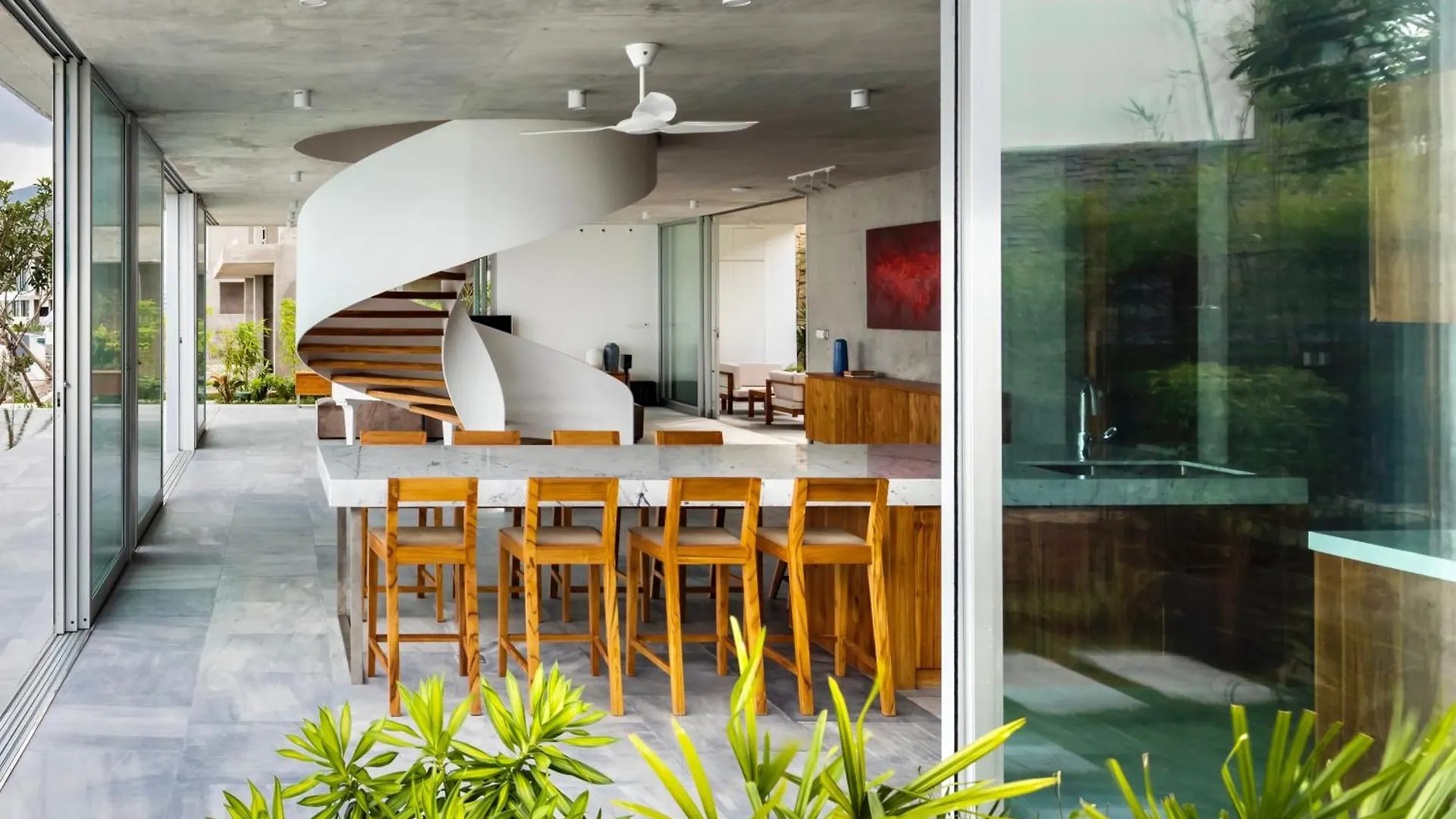Venity Villa Nha Trang Vietnám