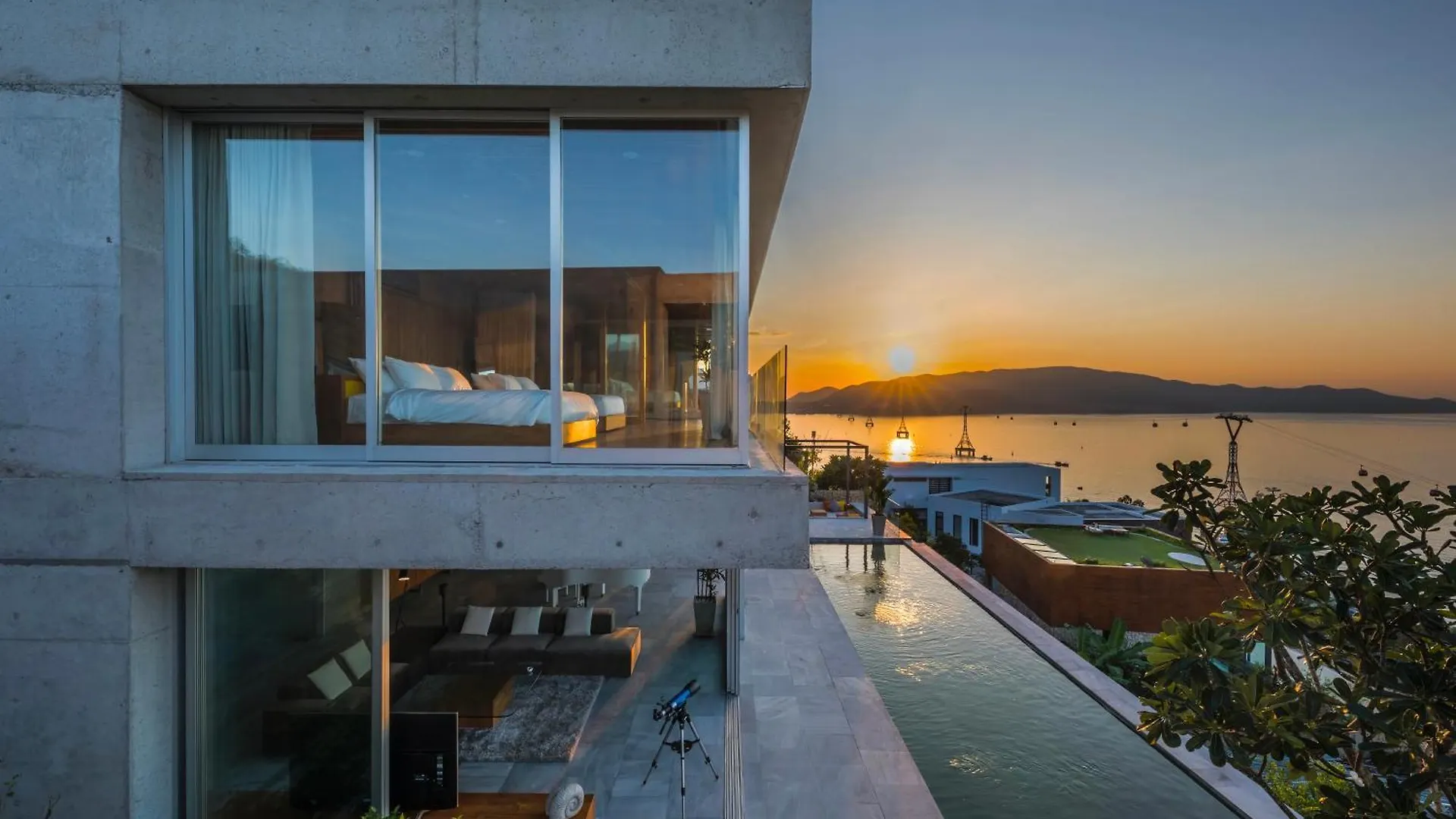 Venity Villa Nha Trang Vietnám