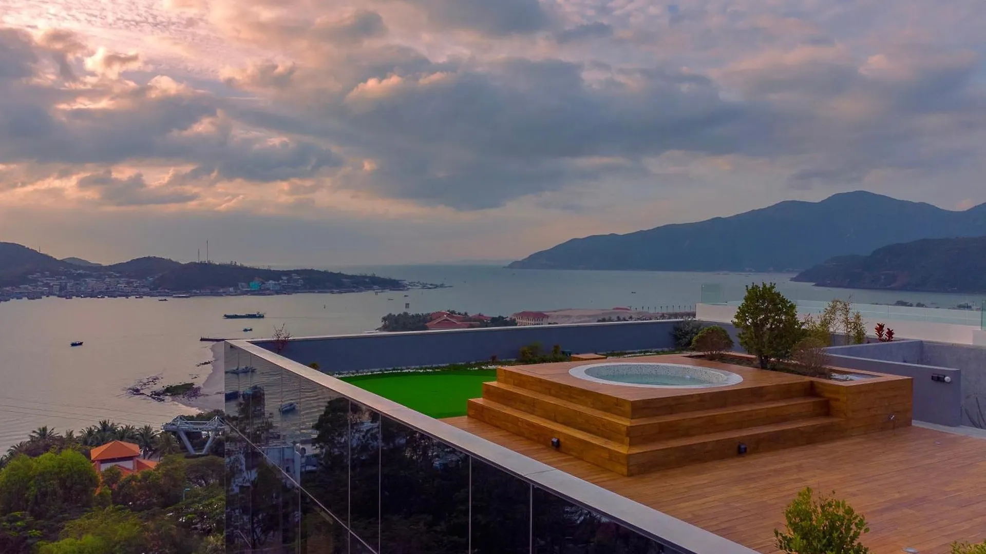 Venity Villa Nha Trang 0*,  Vietnám