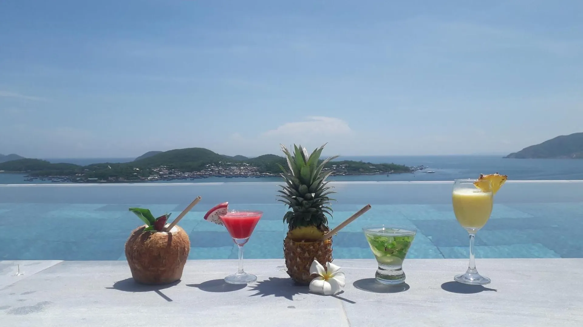 Venity Villa Nha Trang Vietnám
