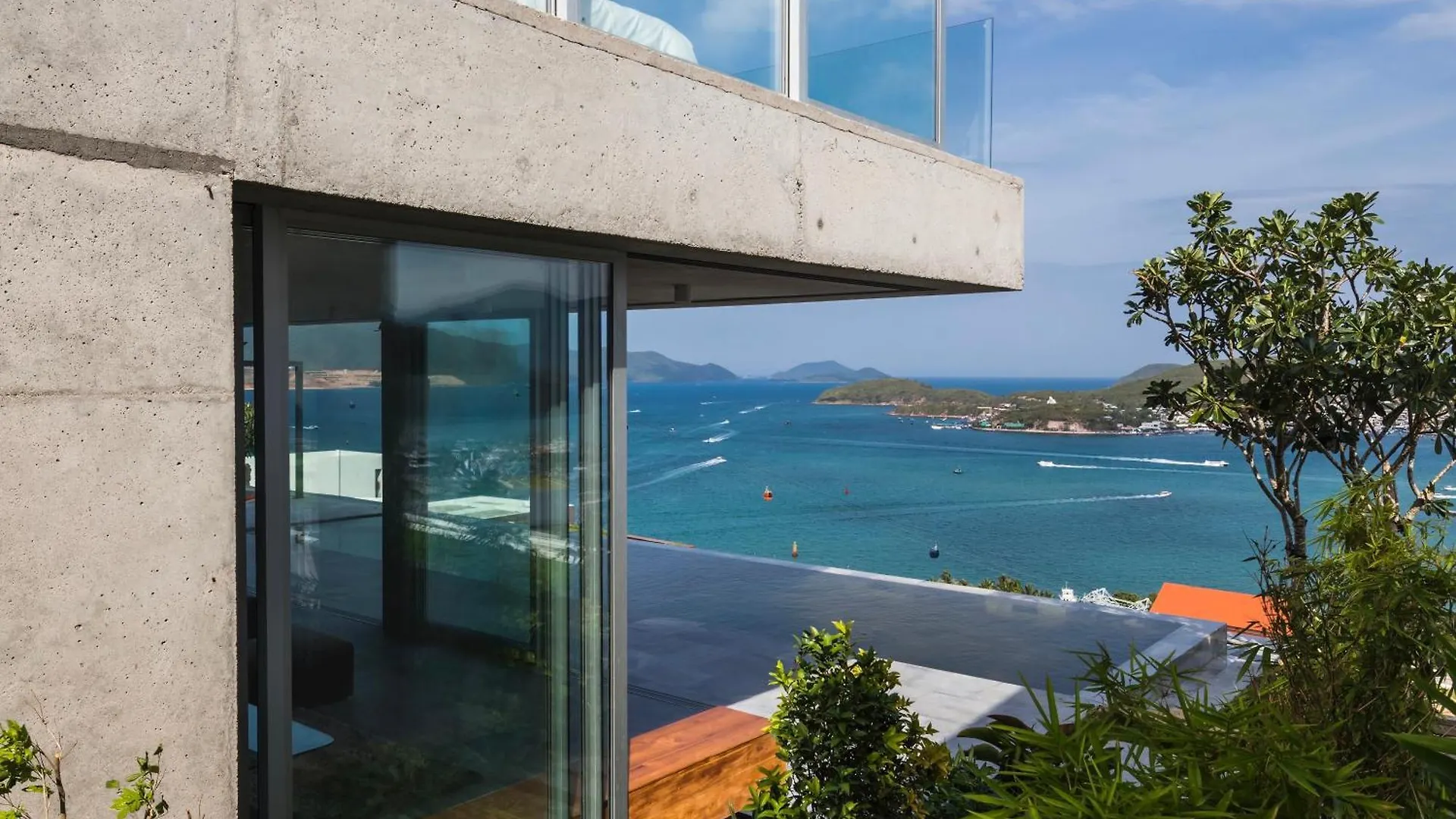 Venity Villa 芽庄 越南