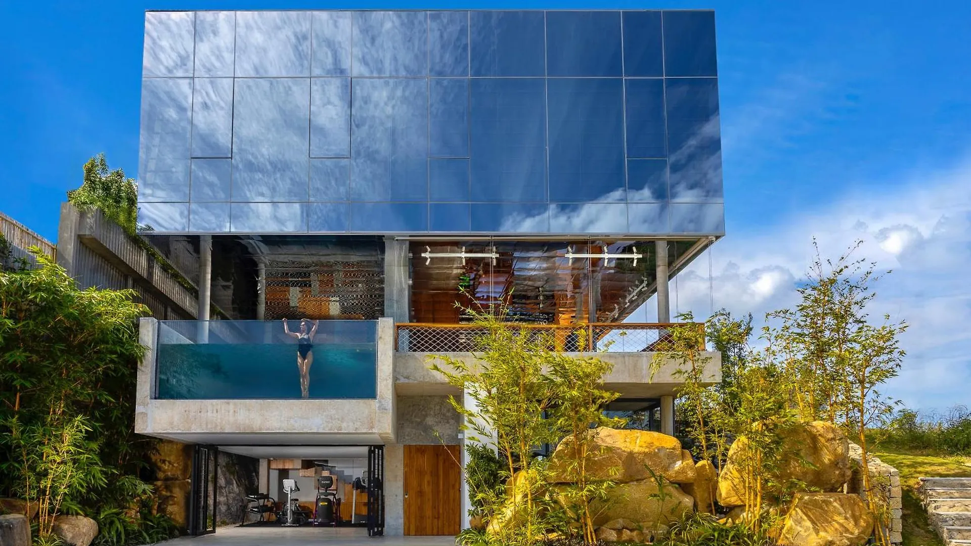 Venity Villa 芽庄